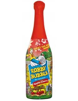 Robby-Bubble Apple-Cherry