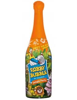 Robby-Bubble Jungle Party