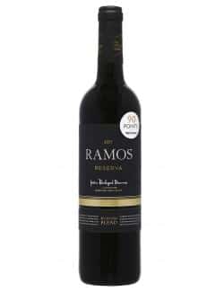 Ramos Reserva Rotwein