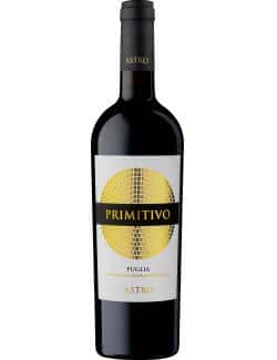 Astro Primitivo Rotwein trocken