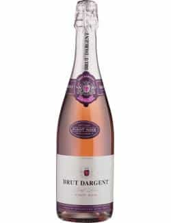 Brut Dargent Pinot Noir Roséwein fruchtig