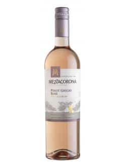 Mezzacorona Pinot Grigio Roséwein trocken