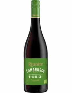 Riunite Lambrusco Rosso