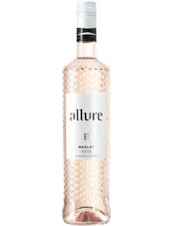 Allure Merlot Roséwein halbtrocken