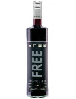 Bree Alcohol Free Red Rotwein