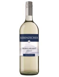 Rebenzecher Morio-Muskat Weißwein lieblich