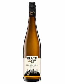 Black4est Blanc de Noir Weißwein trocken