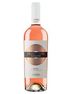 Astro Primitivo Rosato Puglia Roséwein trocken