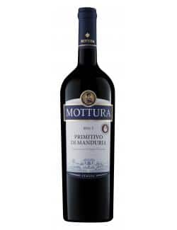 Mottura Primitivo di Manduria DOC