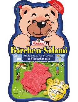 Reinert Bärchen-Salami