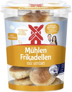 Rügenwalder Mühle Mühlen Frikadellen 100% Geflügel