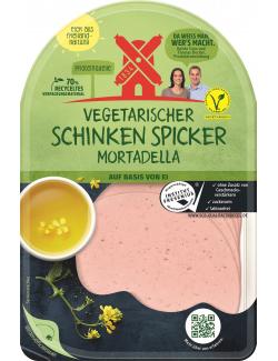 Rügenwalder Mühle Vegetarischer Schinken Spicker Mortadella