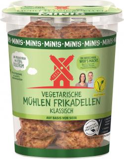 Rügenwalder Mühle Vegetarische Mühlen Frikadellen klassisch