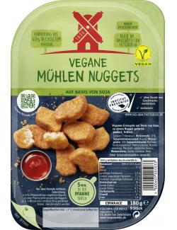 Rügenwalder Mühle Vegane Mühlen Nuggets