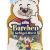 Reinert Bärchengeflügelwurst