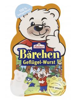 Reinert Bärchengeflügelwurst