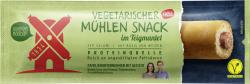 Rügenwalder Mühle Vegetarischer Mühlen Snack Typ Salami im Teigmantel