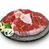 Beinscheibe vom Rind