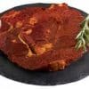 Entrecôte Paprika vom Rind