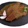 Rinderhüftsteaks Kräuterbutter