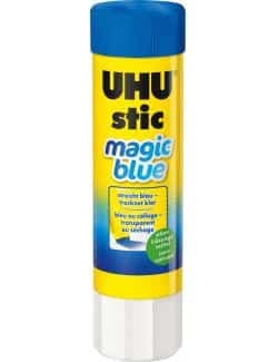 Uhu Stic Magic blue Klebestift lösungsmittelfrei