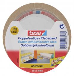 Tesa Universal doppelseitiges Klebeband