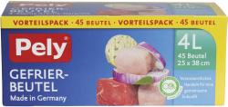 Pely Gefrierbeutel 4 Liter Vorteilspack