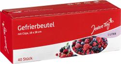 Jeden Tag Gefrierbeutel 1 Liter