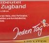 Jeden Tag Müllbeutel mit Band 120 Liter