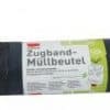 Quickpack Abfallsäcke mit Zugband 120 Liter