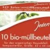 Jeden Tag Bio Müllbeutel 10 Liter