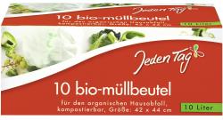 Jeden Tag Bio Müllbeutel 10 Liter