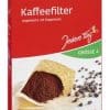 Jeden Tag Kaffeefilter Größe 4