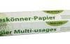 Grinx Alleskönner-Papier naturbraun