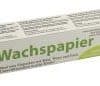 Grinx Natur-Wachspapier