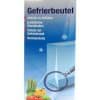 Quickpack Gefrierbeutel Premiumline mit Standboden 4 Liter