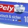 Pely Tragegriff-Müllbeutel 10 Liter