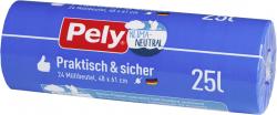 Pely Müllbeutel 25 Liter