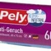 Pely Zugband-Müllbeutel 60 Liter Anti-Geruch