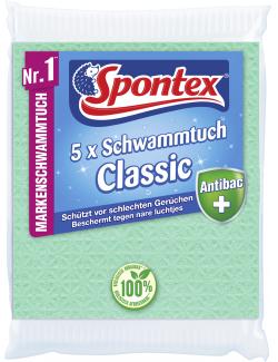 Spontex Classic Schwammtuch Antibac