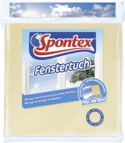 Spontex Fenstertuch