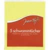Jeden Tag Schwammtücher 5 Stück