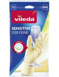 Vileda Sensitive Der Feine Handschuh M /8