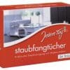 Jeden Tag Staubfangtücher