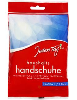 Jeden Tag Haushaltshandschuhe L