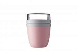 Mepal Lunchpot Ellipse nordic pink