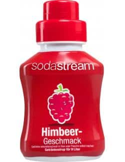 Soda Stream Getränkesirup Himbeer