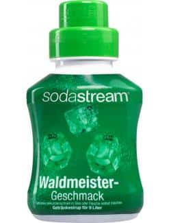 Soda Stream Getränkesirup Waldmeister