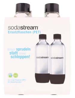 Soda Stream Ersatzflaschen (PET) 1 Liter