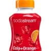 Soda Stream Getränkesirup Cola Mix Cola + Orange